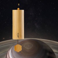 HLURU SATURN 9-5 WIND CHIMES DZWONKI WIETRZNE