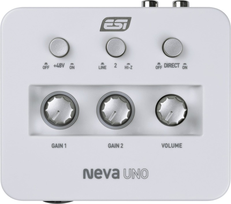 ESI NEVA UNO INTERFEJS AUDIO USB-C