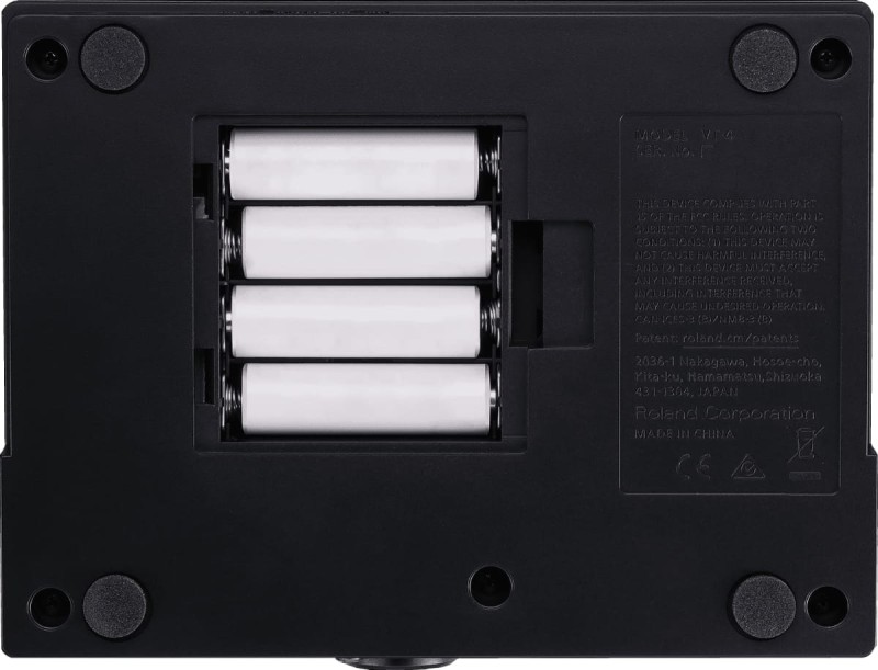 ROLAND VT-4 PROCESOR WOKALOWY