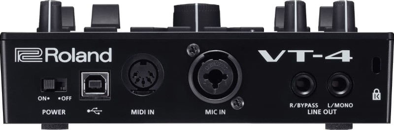 ROLAND VT-4 PROCESOR WOKALOWY