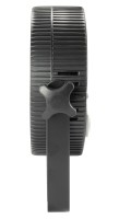FLASH LED PAR64 18X12 RGBWA UV FLAT