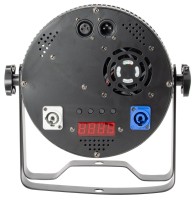 FLASH LED PAR64 18X12 RGBWA UV FLAT