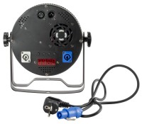 FLASH LED PAR64 18X12 RGBWA UV FLAT