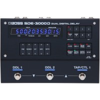 BOSS SDE-3000D DUAL DELAY