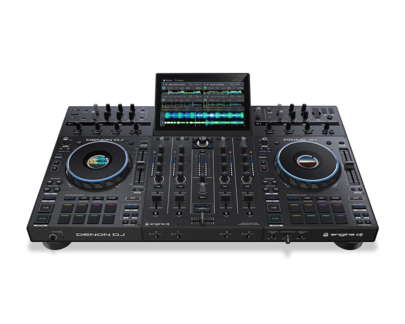 Denon DJ PRIME 4+ PLUS