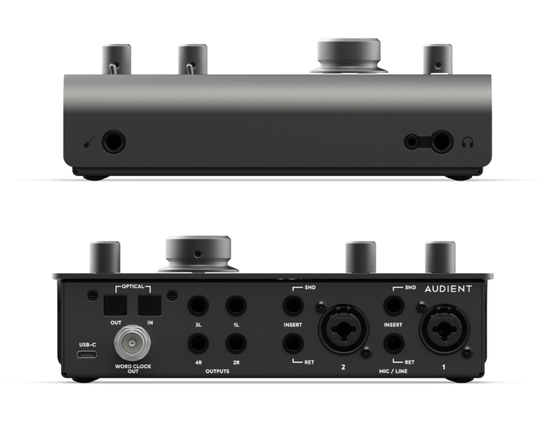 AUDIENT iD24 INTERFEJS AUDIO USB 10IN14OUT
