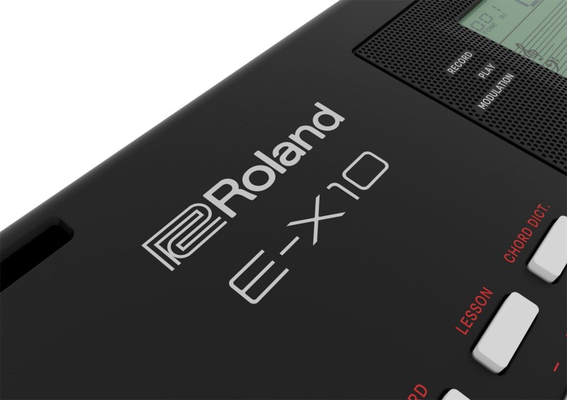 ROLAND E-X10