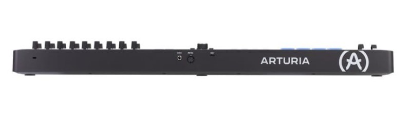 ARTURIA KEYLAB ESSENTIAL 49 3 BLACK