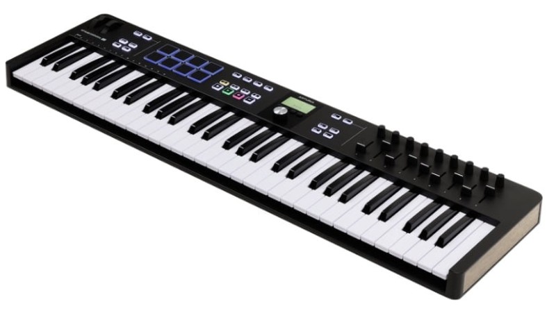ARTURIA KEYLAB ESSENTIAL 61 3 BLACK