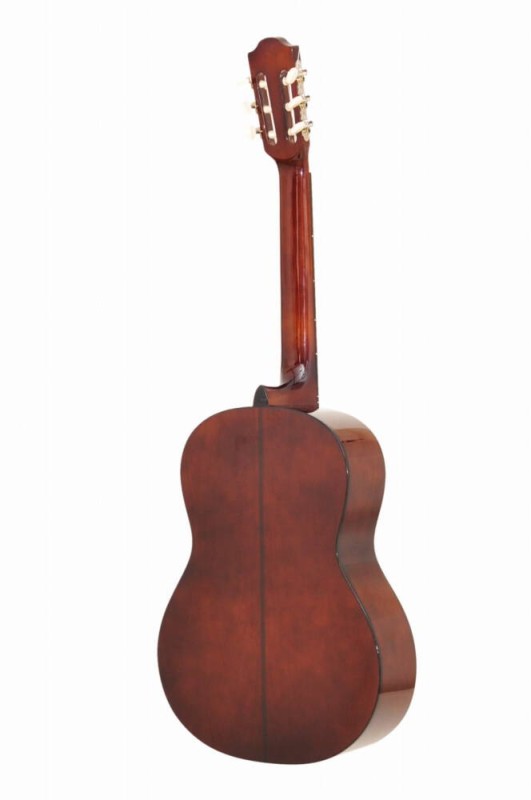 AMBRA AC-06 4/4 GITARA KLASYCZNA ZESTAW