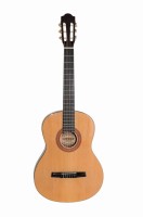 AMBRA AC-06 4/4 GITARA KLASYCZNA ZESTAW