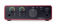 FOCUSRITE SCARLETT SOLO 4TH GEN