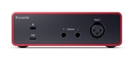 FOCUSRITE SCARLETT SOLO 4TH GEN