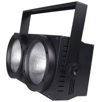 LIGHT4ME BLINDER LED 2x100W OŚWIETLACZ SCENICZNY