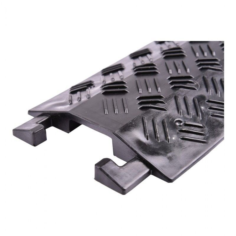 DNA NK1 100 BLACK NAJAZD KABLOWY OSŁONA PRZEWODÓW