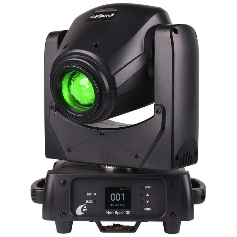 EVOLIGHTS NEO SPOT 130W GŁOWICA RUCHOMA LED HEAD