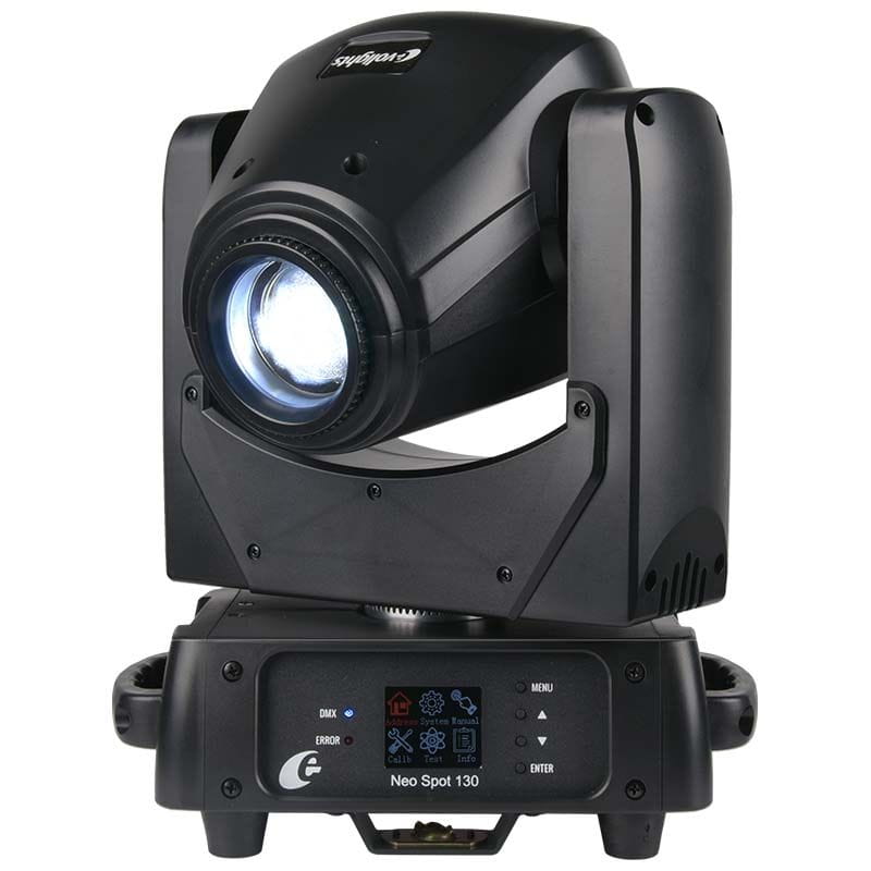 EVOLIGHTS NEO SPOT 130W GŁOWICA RUCHOMA LED HEAD