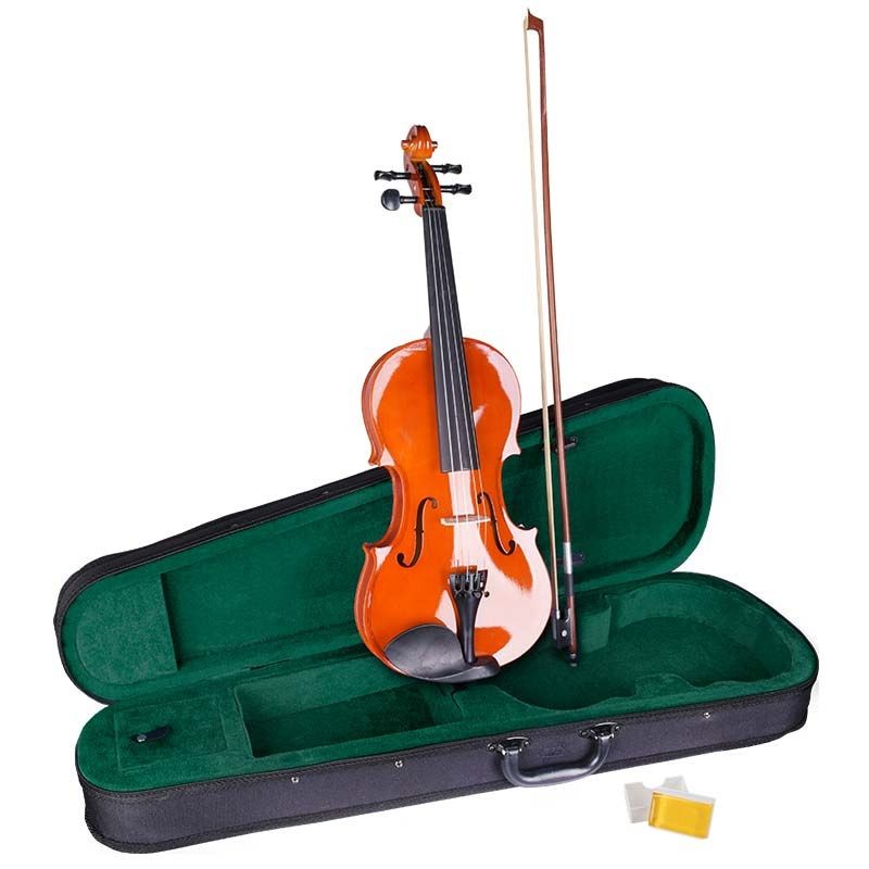 V-TONE V 44 SKRZYPCE 4/4 DLA POCZĄTKUJĄCYCH ZESTAW