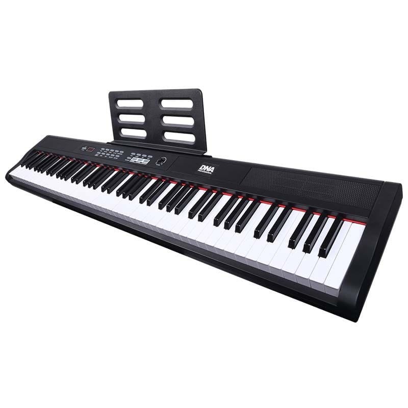 DNA PP 88 PIANINO CYFROWE PEŁNOWYMIAROWE KEYBOARD