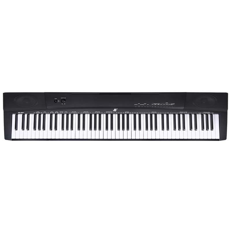 MK DP 881 PIANINO CYFROWE KLAWISZE DO NAUKI GRY