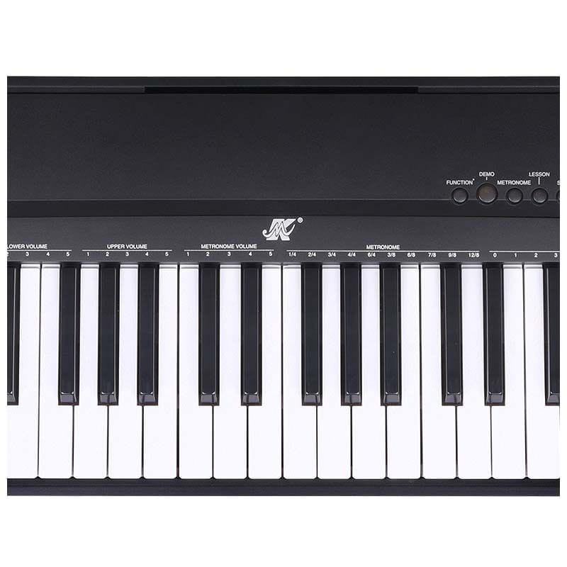 MK DP 881 PIANINO CYFROWE KLAWISZE DO NAUKI GRY