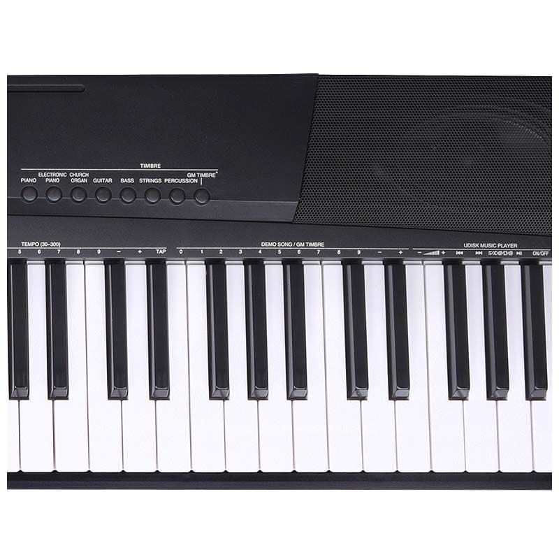 MK DP 881 PIANINO CYFROWE KLAWISZE DO NAUKI GRY