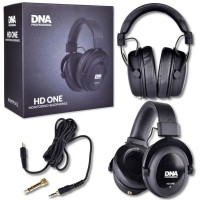 DNA HD ONE SŁUCHAWKI STUDYJNE WOKÓŁUSZNE ZAMKNIĘTE