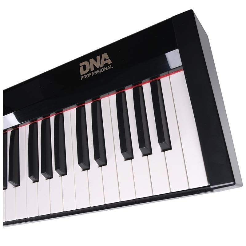 DNA SP 88 PIANINO CYFROWE KLAWISZE BLUETOOTH MIDI