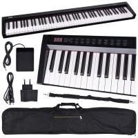 DNA SP 88 PIANINO CYFROWE KLAWISZE BLUETOOTH MIDI