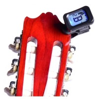 NN LT10 STROIK TUNER DO GITARY BASU UKULELE KLIPS