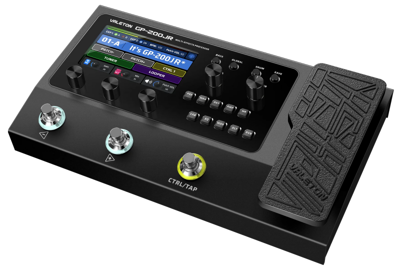 VALETON GP-200JR MULTIEFEKT GITAROWY