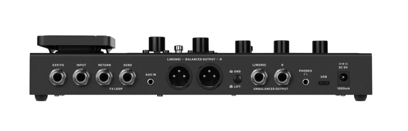 VALETON GP-200JR MULTIEFEKT GITAROWY