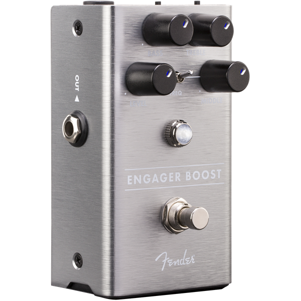 FENDER ENGAGER BOOST 023-4536-000