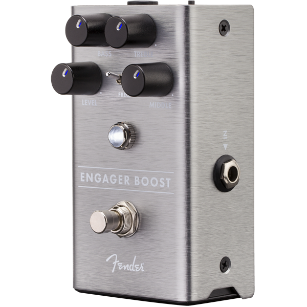 FENDER ENGAGER BOOST 023-4536-000
