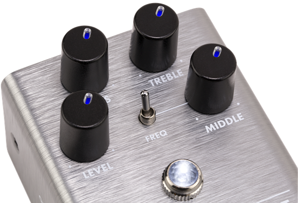 FENDER ENGAGER BOOST 023-4536-000