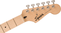 SQUIER SONIC STRATOCASTER HSS MN BPG BLK 037-3203-506