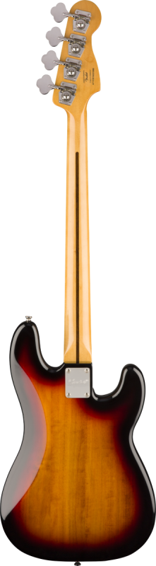 SQUIER CLASSIC VIBE 60S PRECISION BASS LH LRL 3TS LEWORĘCZNY 037-4515-500