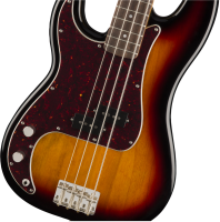 SQUIER CLASSIC VIBE 60S PRECISION BASS LH LRL 3TS LEWORĘCZNY 037-4515-500