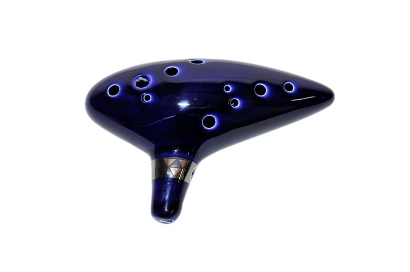 ARS NOVA OK-01 OKARYNA CERAMICZNA BLUE