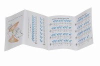 ARS NOVA OK-01 OKARYNA CERAMICZNA BLUE