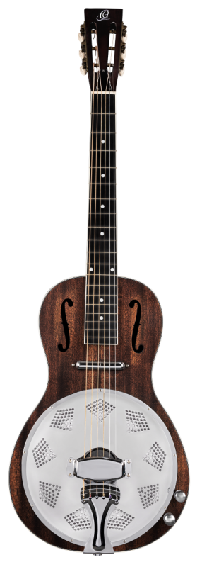 ORTEGA RRG30E-WB RESONATOR GITARA REZOFONICZNA