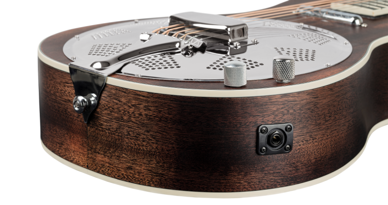 ORTEGA RRG30E-WB RESONATOR GITARA REZOFONICZNA