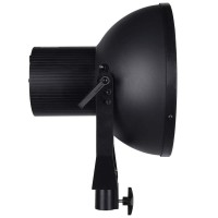 LIGHT4ME RETRO 300 RGBA IR REFLEKTOR SCENICZNY DEKORACJA ŚWIATŁEM PILOT