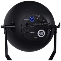 LIGHT4ME RETRO 300 RGBA IR REFLEKTOR SCENICZNY DEKORACJA ŚWIATŁEM PILOT