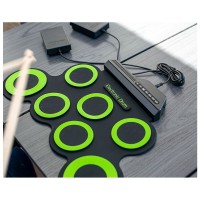 NN ROLL UP DRUM PAD ZWIJANA PERKUSJA ELEKTRONICZA