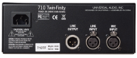 UNIVERSAL AUDIO 710 TWIN-FINITY