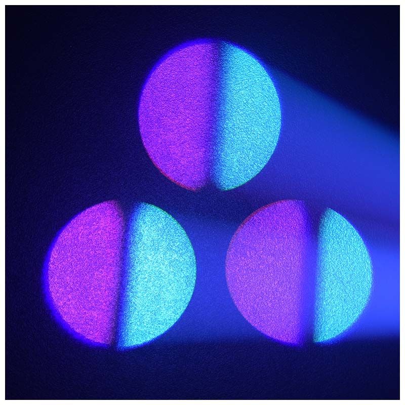 LIGHT4ME MINI SPOT 60 RING GŁOWICA RUCHOMA LED