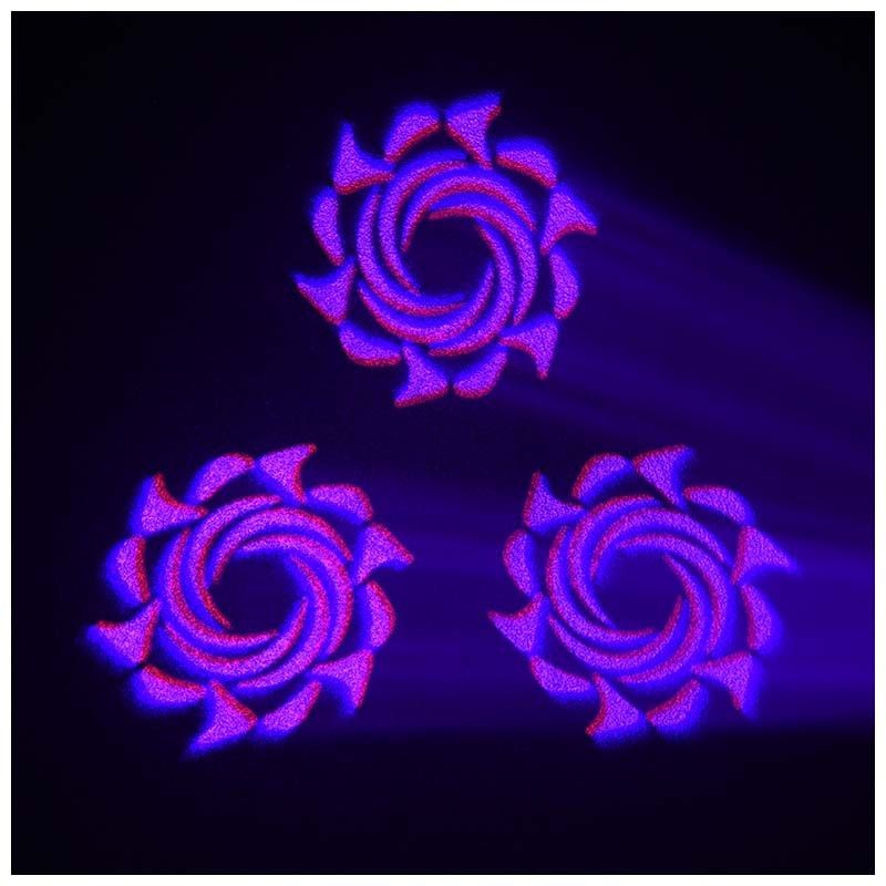 LIGHT4ME MINI SPOT 60 RING GŁOWICA RUCHOMA LED