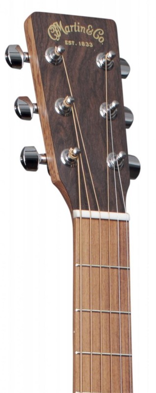 MARTIN 000-X2E-01 SIT/MAH HPL W/GIG BAG GITARA ELEKTROAKUSTYCZNA
