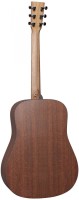 MARTIN D-X2E-02 SIT/MAH HPL W/GIG BAG GITARA ELEKTROAKUSTYCZNA